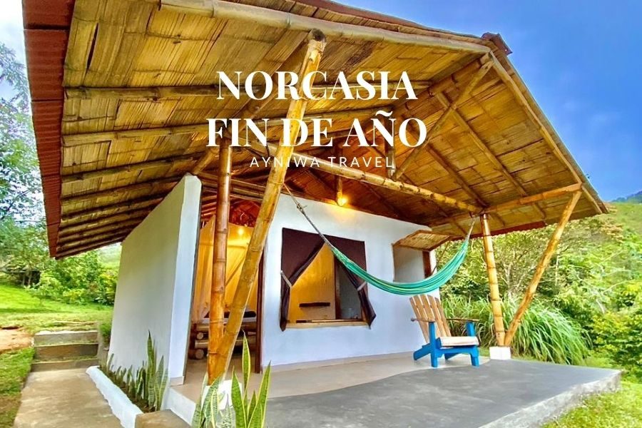 💃 NORCASIA 4 DÍAS EN EL PARAÍSO PARA DESPEDIR EL AÑO