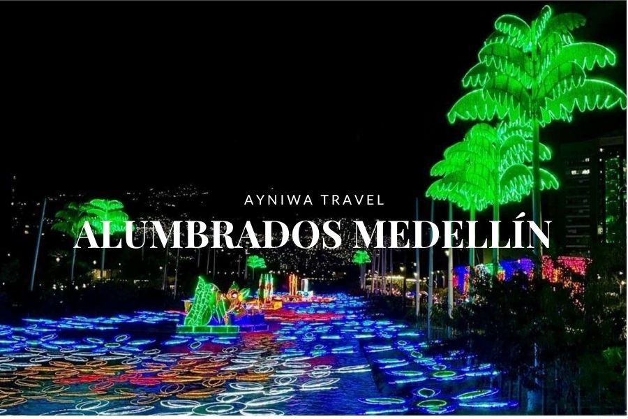 MEDELLÍN: TOUR ALUMBRADOS | Plan 2 Días