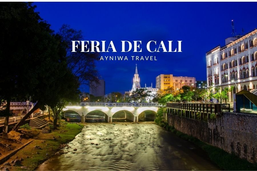 💃 FERIA DE CALI: SALSA, CULTURA Y UNA CIUDAD QUE NO PARA  | PLAN 3 DÍAS