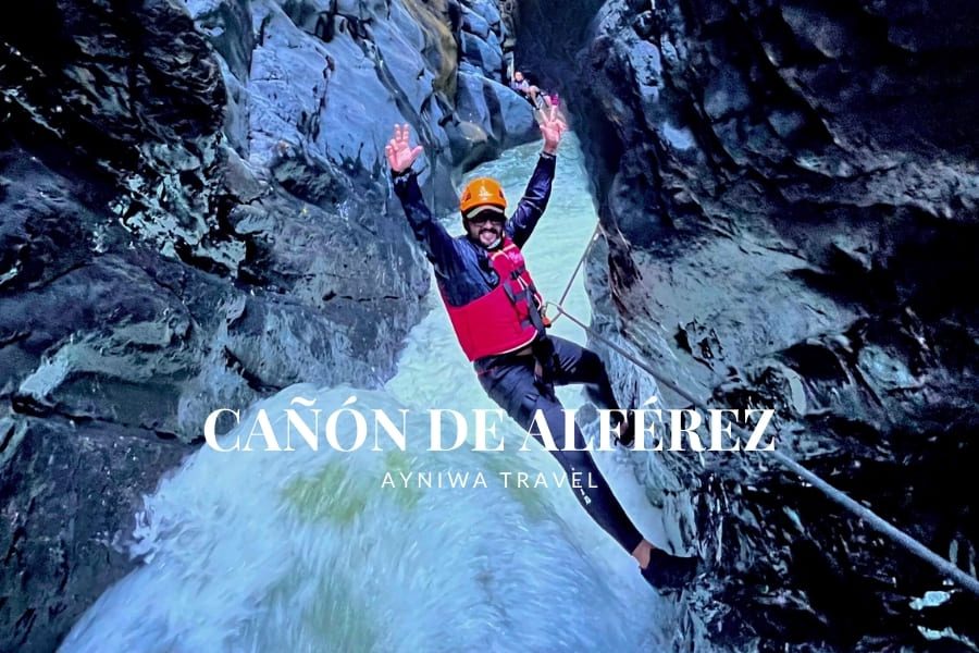 CAÑÓN DE ALFÉREZ | Plan 2 Días