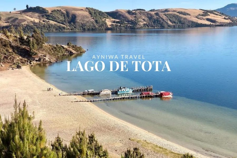LAGO DE TOTA | Pasadía