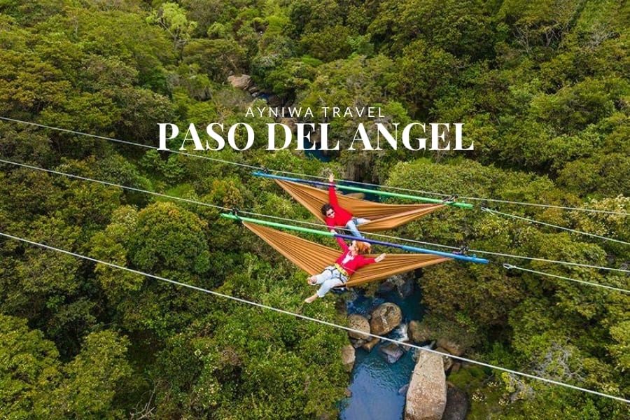 PASO DEL ANGEL | Pasadía