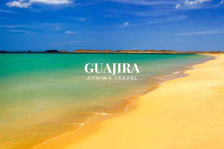 🌵 TRAVESÍA ALTA GUAJIRA:  DONDE EL DESIERTO SE ENCUENTRA CON EL MAR | PLAN 3 Y 4 DÍAS