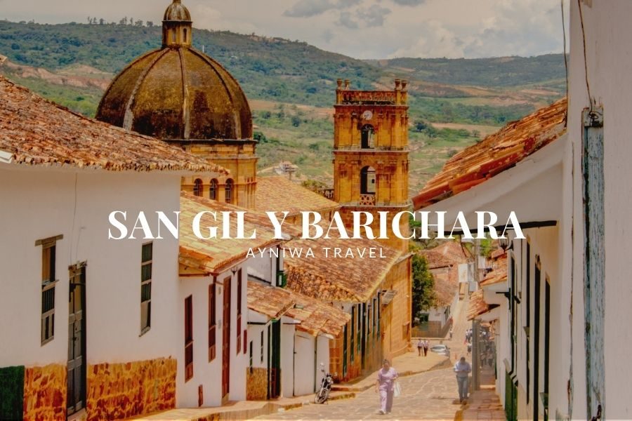 BARICHARA + PANACHI: EL FIN DE SEMANA PERFECTO EN SANTANDER | Plan 2 Días